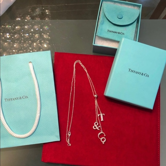 SOLD Tiffany & Co. Necklace - Picture 1 of 7